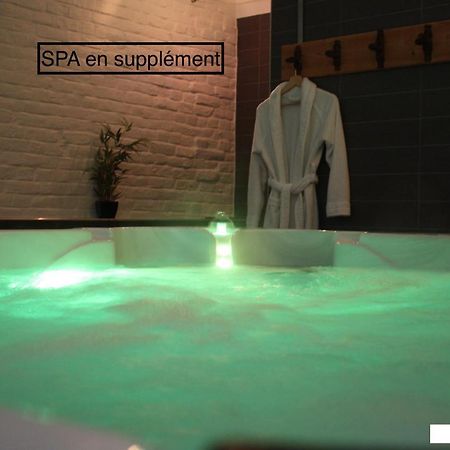 L'Atterrissage Bed & Breakfast Santes ภายนอก รูปภาพ