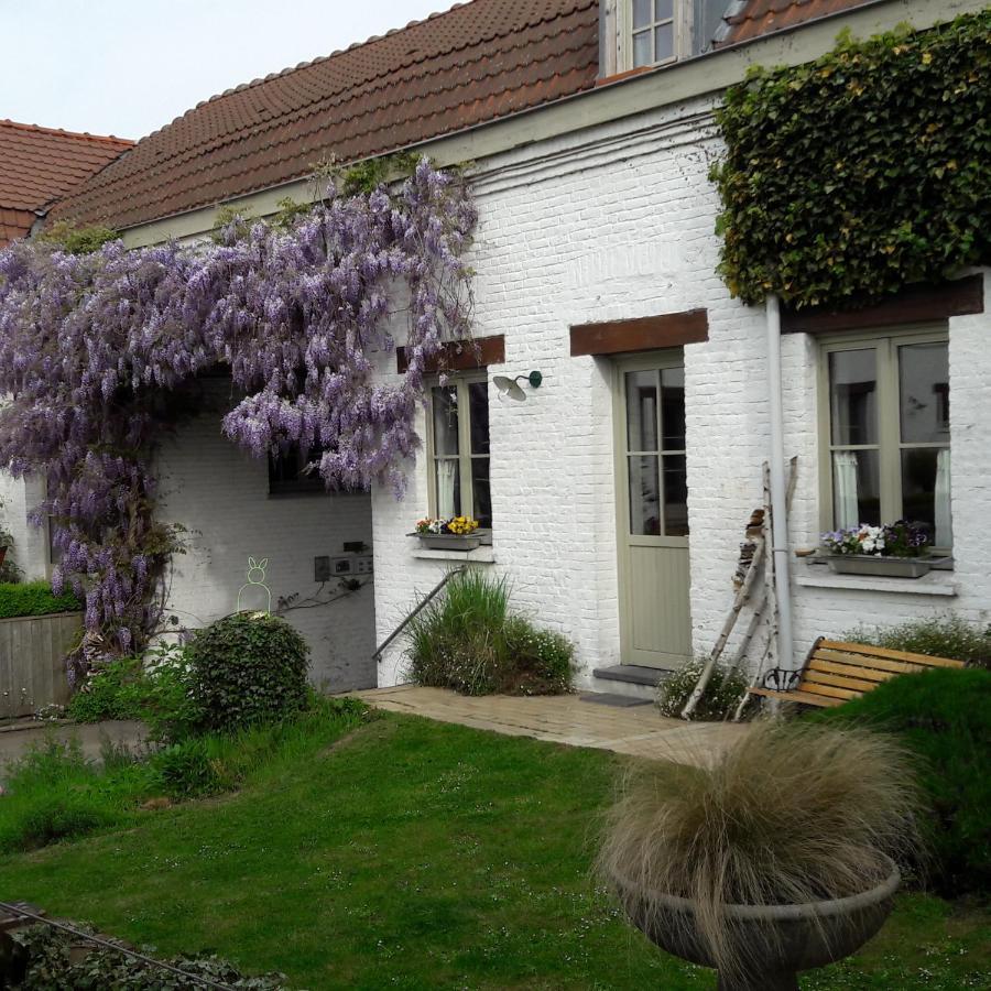 L'Atterrissage Bed & Breakfast Santes ภายนอก รูปภาพ