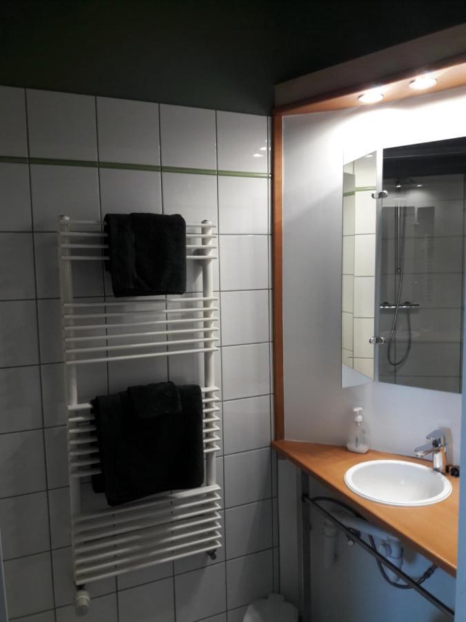 L'Atterrissage Bed & Breakfast Santes ภายนอก รูปภาพ