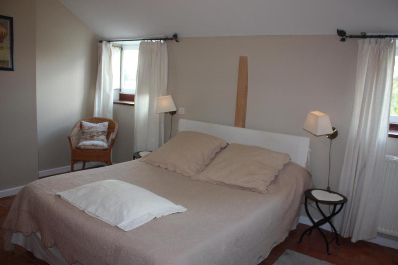 L'Atterrissage Bed & Breakfast Santes ภายนอก รูปภาพ