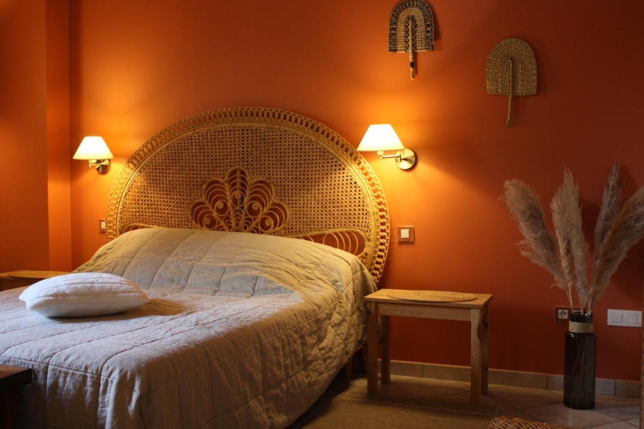 L'Atterrissage Bed & Breakfast Santes ภายนอก รูปภาพ