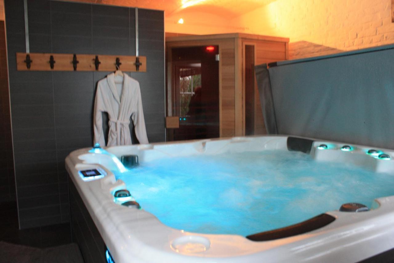 L'Atterrissage Bed & Breakfast Santes ภายนอก รูปภาพ