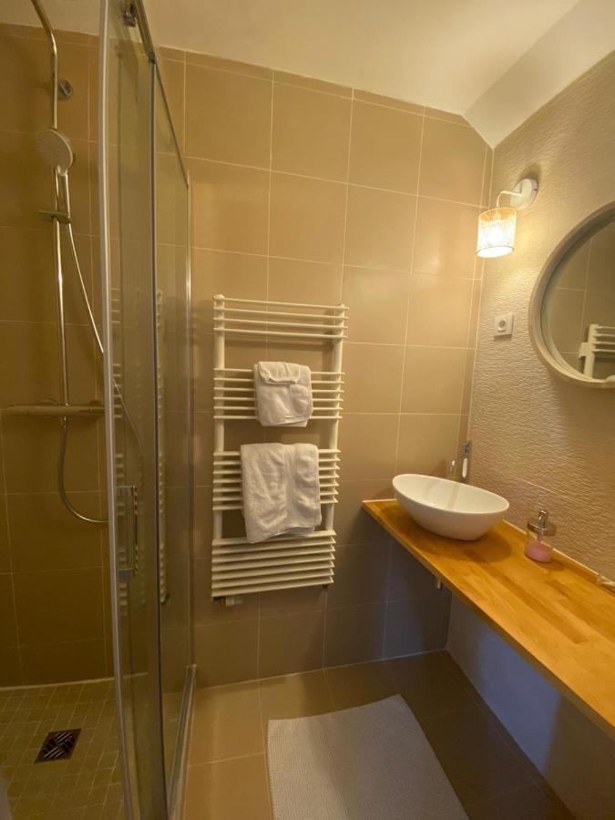 L'Atterrissage Bed & Breakfast Santes ภายนอก รูปภาพ