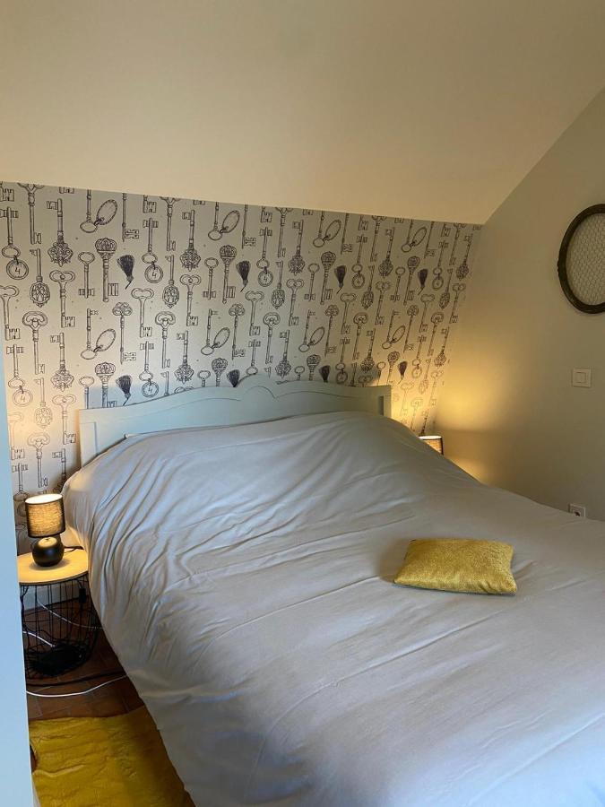 L'Atterrissage Bed & Breakfast Santes ภายนอก รูปภาพ