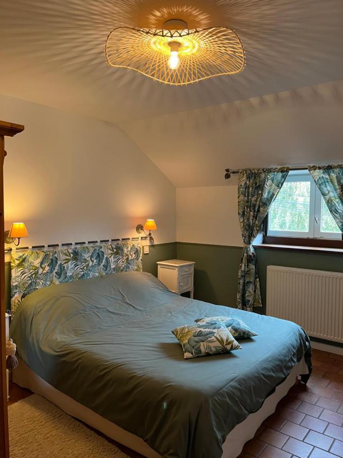 L'Atterrissage Bed & Breakfast Santes ภายนอก รูปภาพ