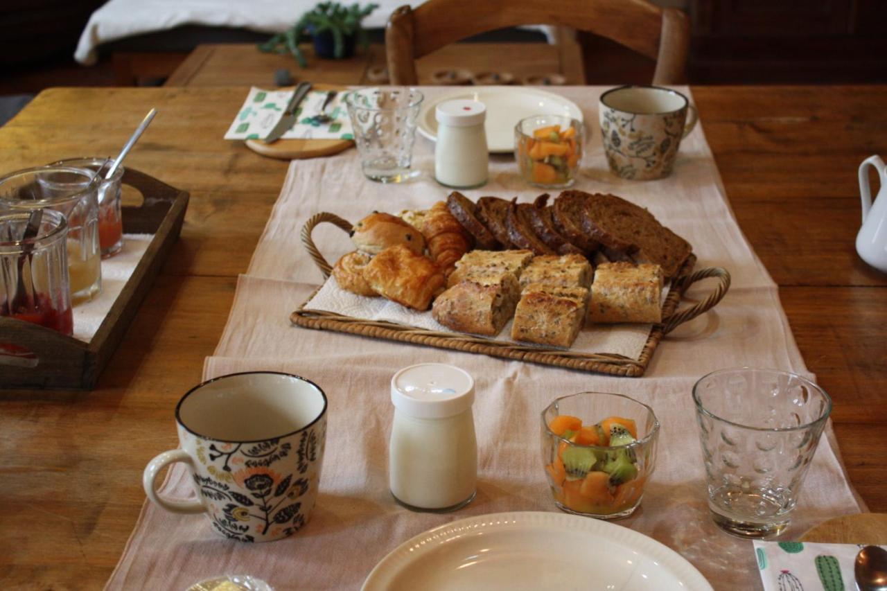 L'Atterrissage Bed & Breakfast Santes ภายนอก รูปภาพ