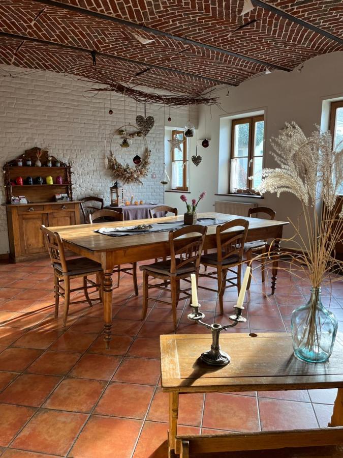 L'Atterrissage Bed & Breakfast Santes ภายนอก รูปภาพ