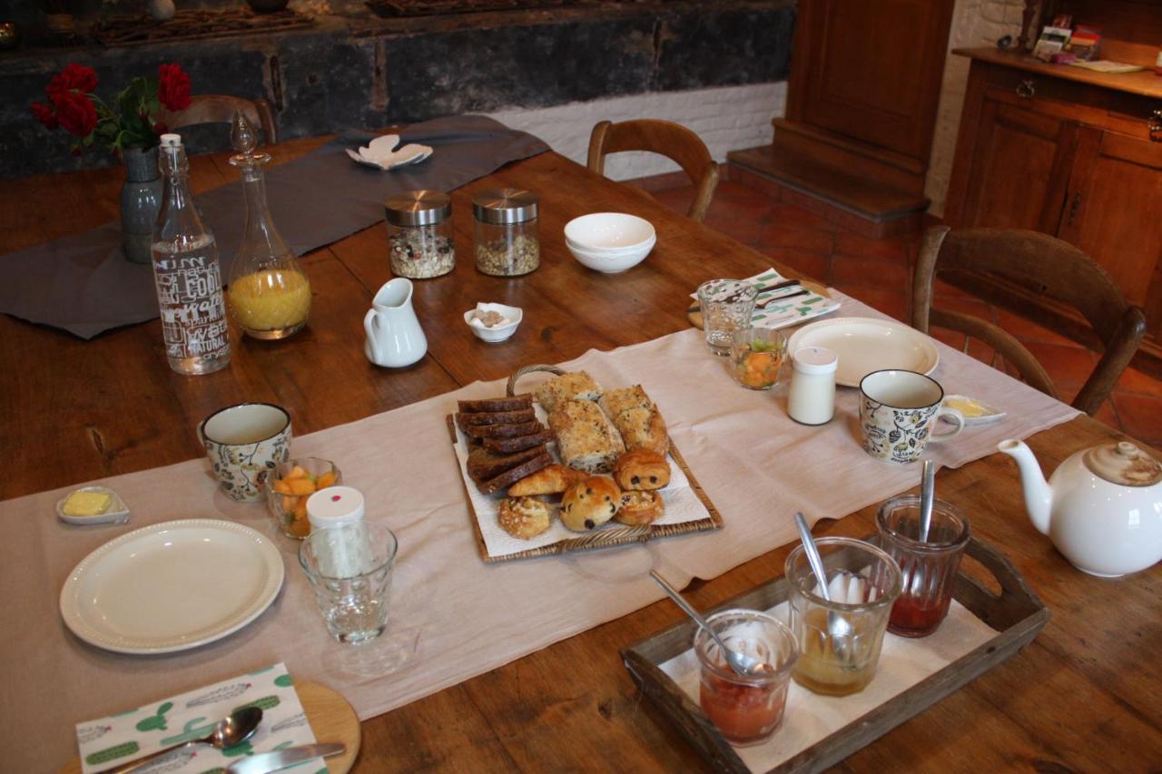 L'Atterrissage Bed & Breakfast Santes ภายนอก รูปภาพ